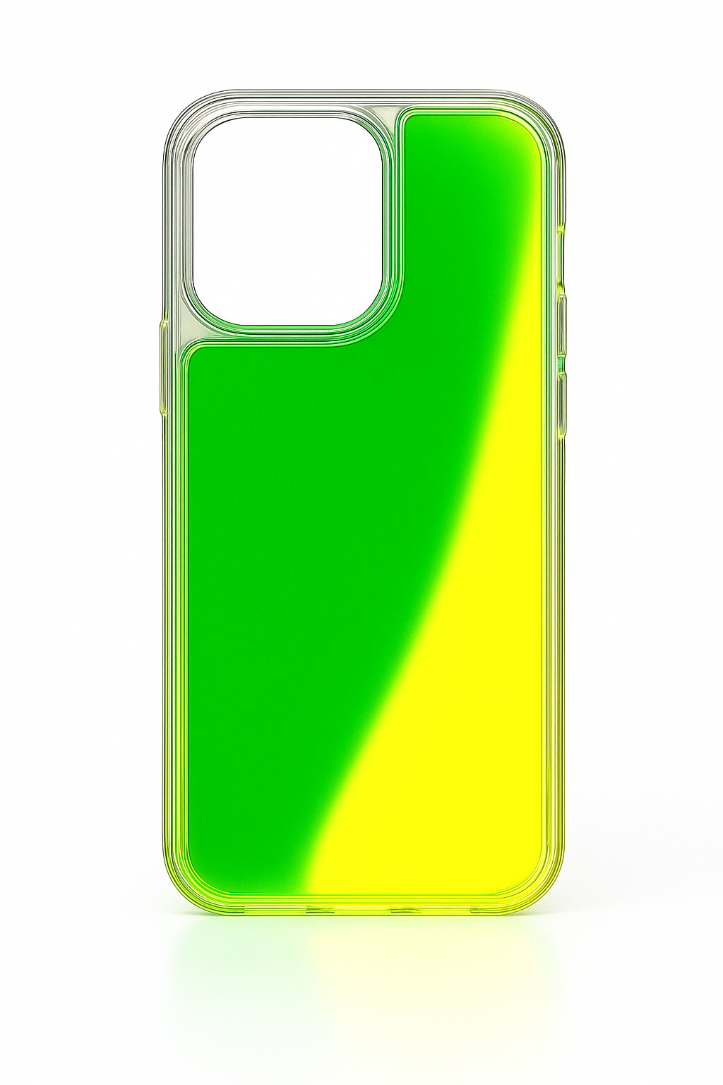 cosmocase - galaxy light edition -  transparent - magic rose